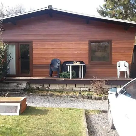 Patchou's Cabane Couvin