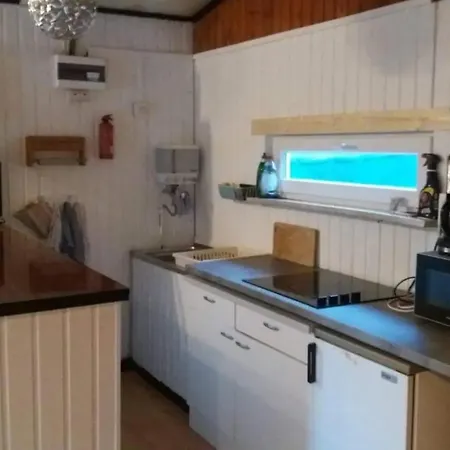 Patchou's Cabane Alpehytte *