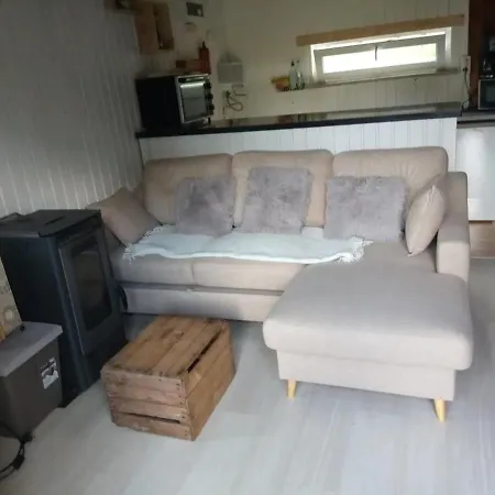 Patchou's Cabane Chalet *